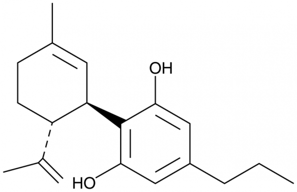 Cannabidivarin (CRM)