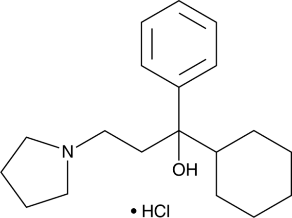 Procyclidine (hydrochloride)