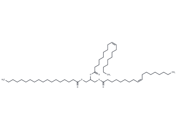 1,2-Dioleoyl-3-Stearoyl-rac-glycerol