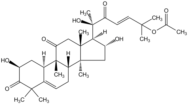 Cucurbitacin B