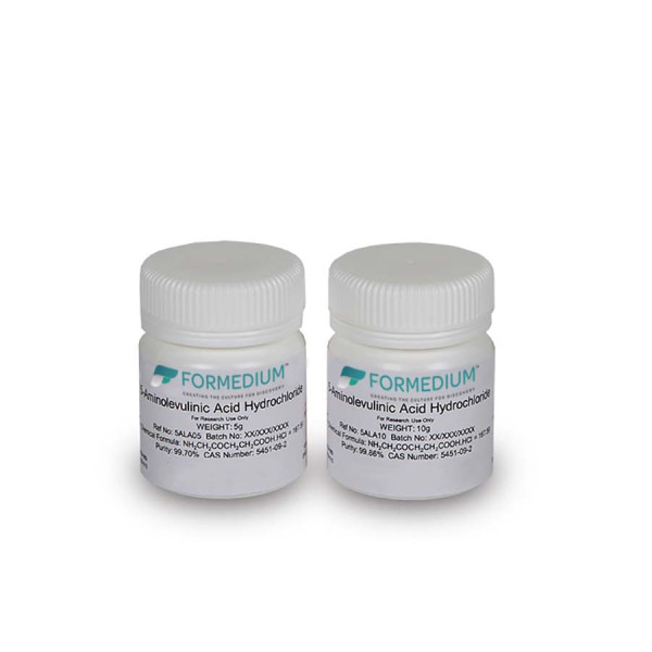5-Aminolevulinic Acid Hydrochloride