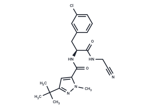 Cathepsin Inhibitor 1