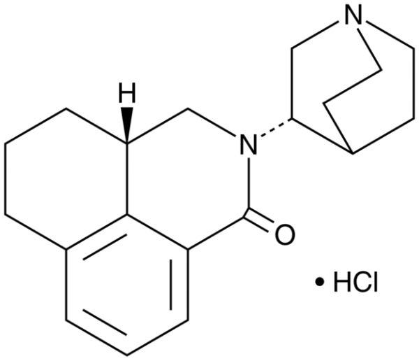 Palonosetron (hydrochloride)