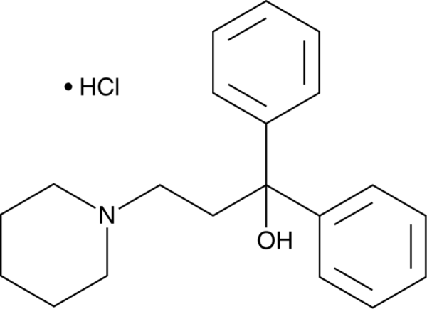 Pridinol (hydrochloride)