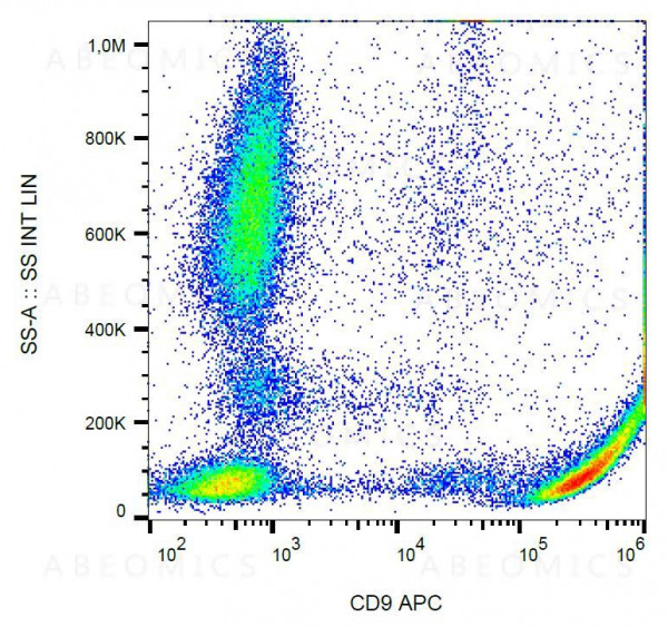 Anti-CD9 Monoclonal Antibody (Clone:MEM-61)-APC Conjugated
