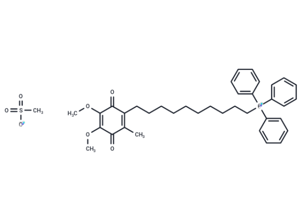 Mitoquinone mesylate