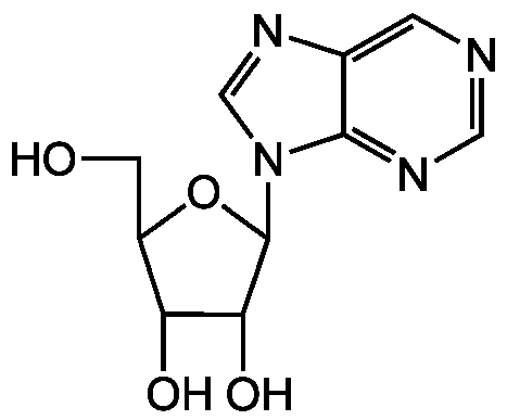 Nebularine (high purity)