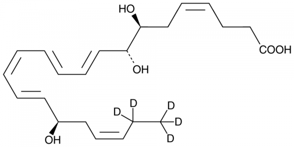 17(R)-Resolvin D1-d5