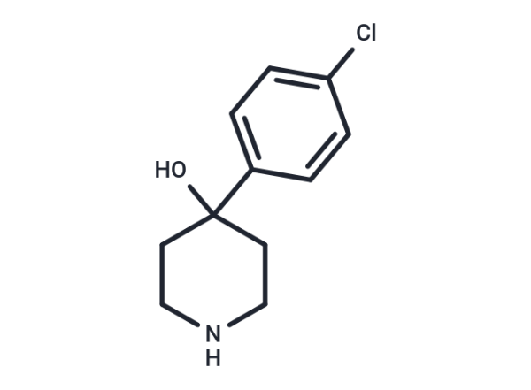 4-(4-chlorophenyl)piperidin-4-ol