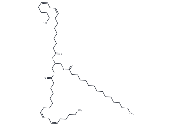 1,2-Dilinoleoyl-3-Palmitoyl-rac-glycerol