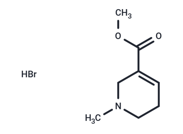 Arecoline hydrobromide
