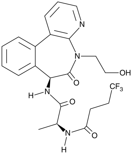 Crenigacestat