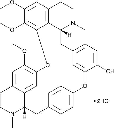 Berbamine (hydrochloride)