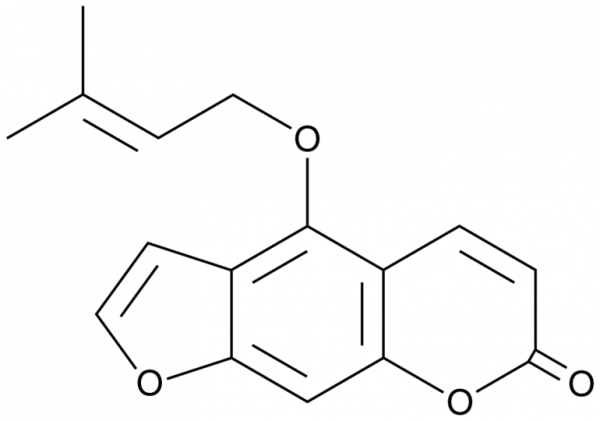 Isoimperatorin