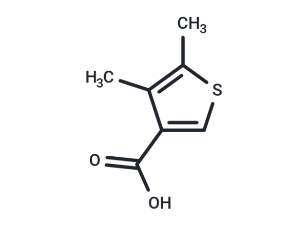 4,5-dimethylthiophene-3-carboxylic acid