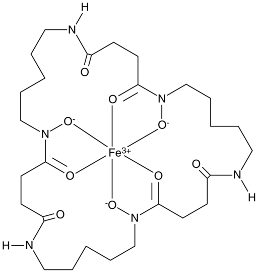 Ferrioxamine E