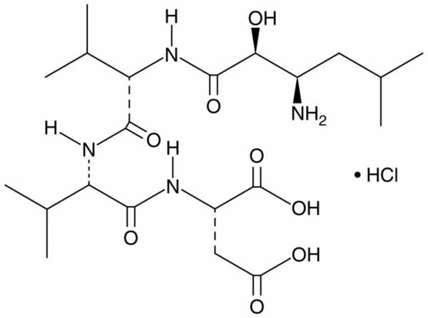 Amastatin (hydrochloride)