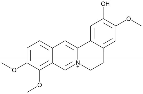 Columbamine