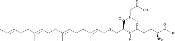 S-Geranylgeranyl-L-glutathione
