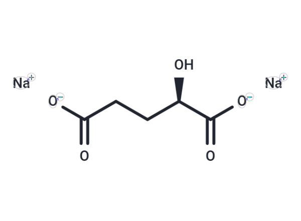 D-alpha-Hydroxyglutaric acid disodium