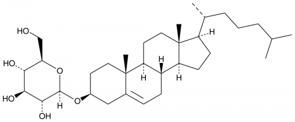 Cholesterol beta-D-Glucoside
