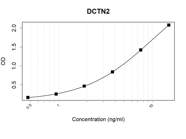 Anti-Human DCTN2 Antibody Pair