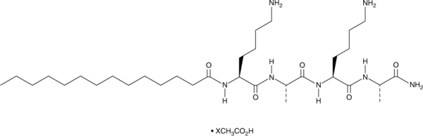 Myristoyl Tetrapeptide-12 (acetate)