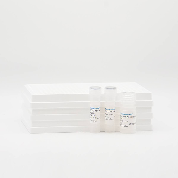 Enzolution(R) POLQ ATPase TR-FRET Assay System