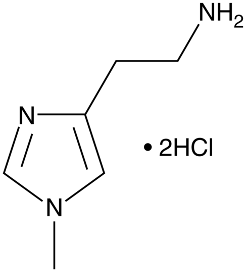 1-Methylhistamine (hydrochloride)