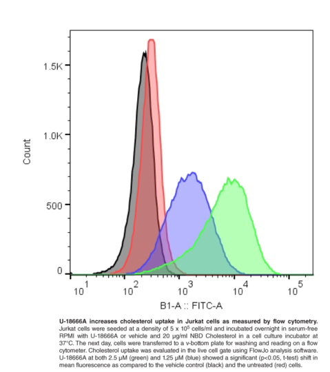 Cholesterol Uptake Cell-Based Assay Kit