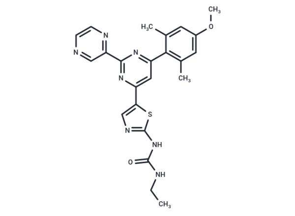 LIMK1 inhibitor BMS-4