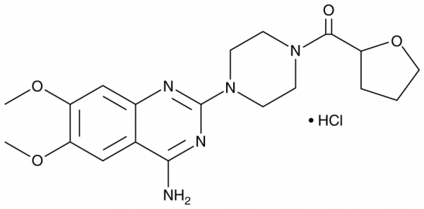 Terazosin (hydrochloride)