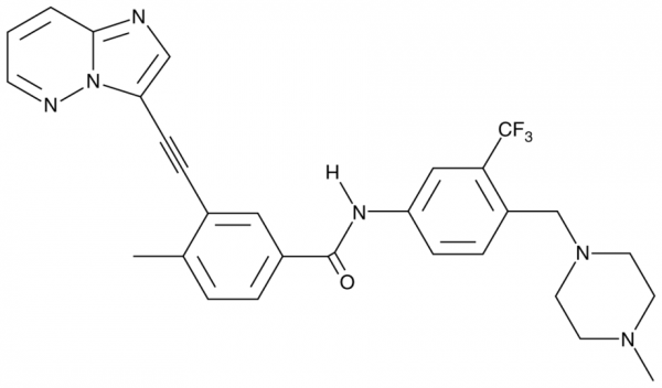 Ponatinib