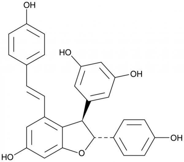 trans-epsilon-Viniferin