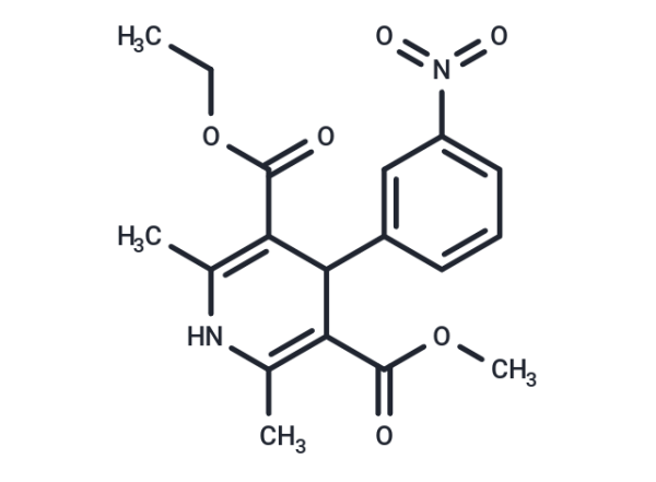 Nitrendipine