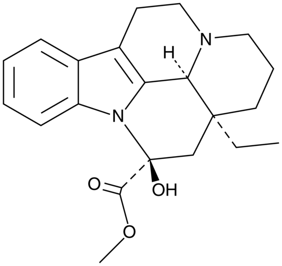 Vincamine