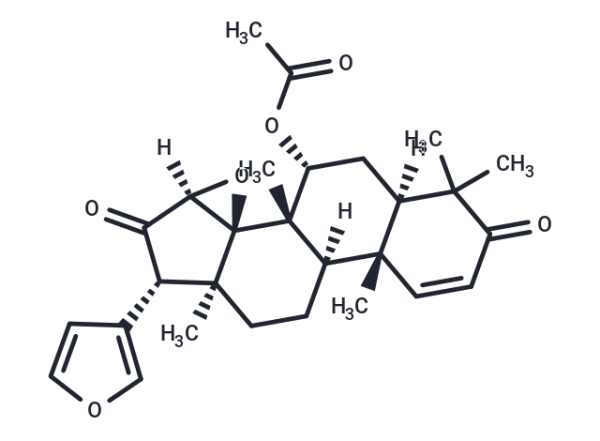 Epoxyazadiradione
