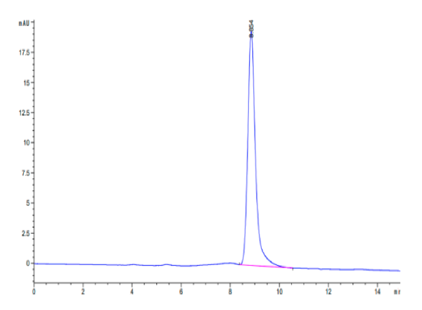 Mouse B7-H3/CD276 Protein