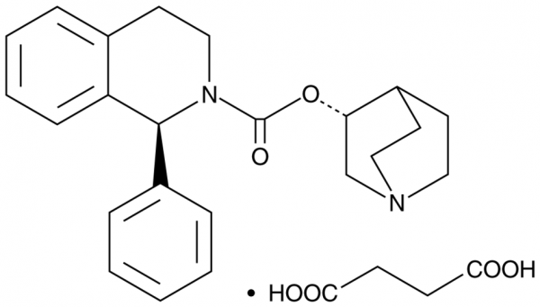 Solifenacin (succinate)