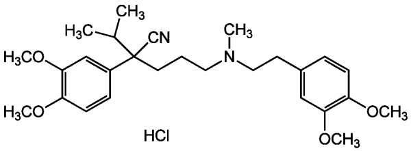 (±)-Verapamil hydrochloride