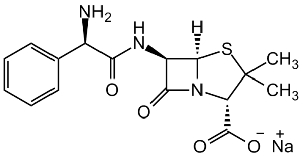 Ampicilline sodium salt