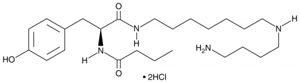 Philanthotoxin 74 (hydrochloride)