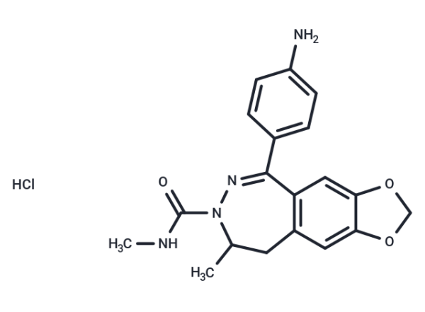 GYKI 53655 hydrochloride