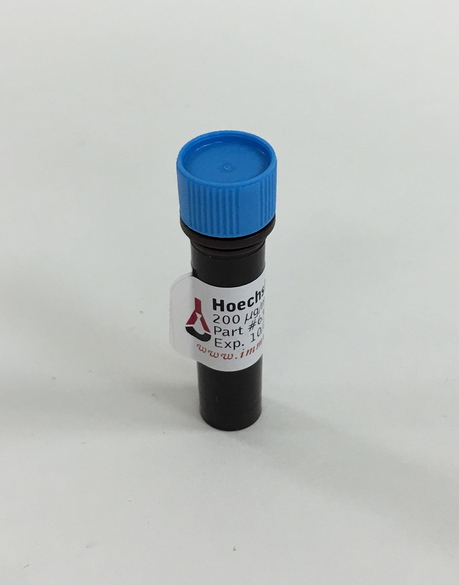 Hoechst 33342 Stain, 1 ml ImmunoChemistry Technologies