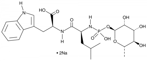 Phosphoramidon (sodium salt)