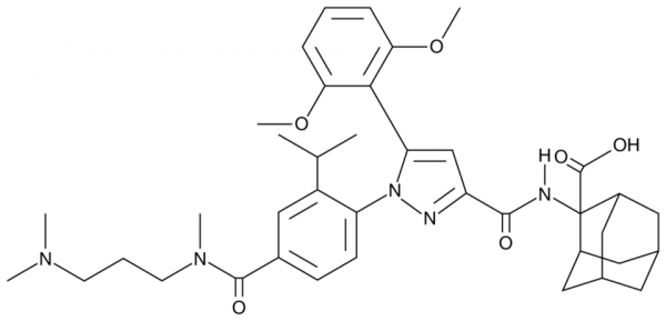SR 142948 (hydrochloride)