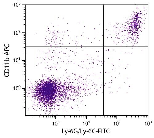 Anti-CD11b (APC), clone 3A33