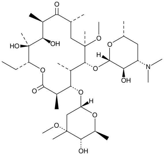 Clarithromycin