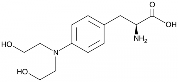 Dihydroxy Melphalan