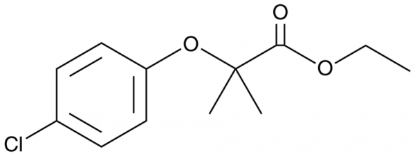 Clofibrate